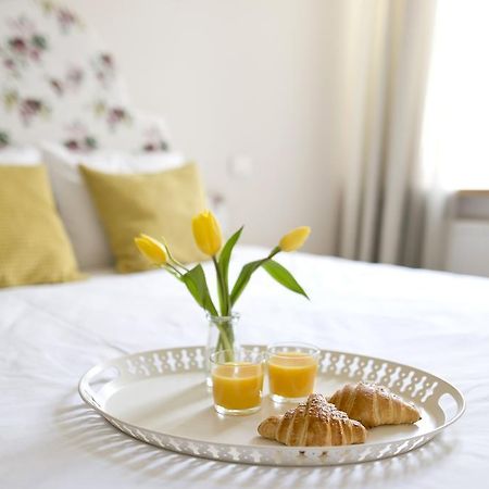 Bright Apartment In Old Town By Urban Rent Vilnius Eksteriør bilde