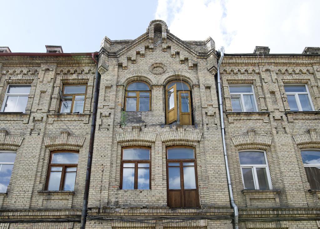 Bright Apartment In Old Town By Urban Rent Vilnius Eksteriør bilde