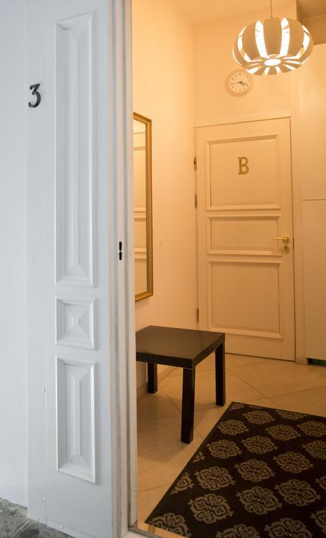 Bright Apartment In Old Town By Urban Rent Vilnius Eksteriør bilde