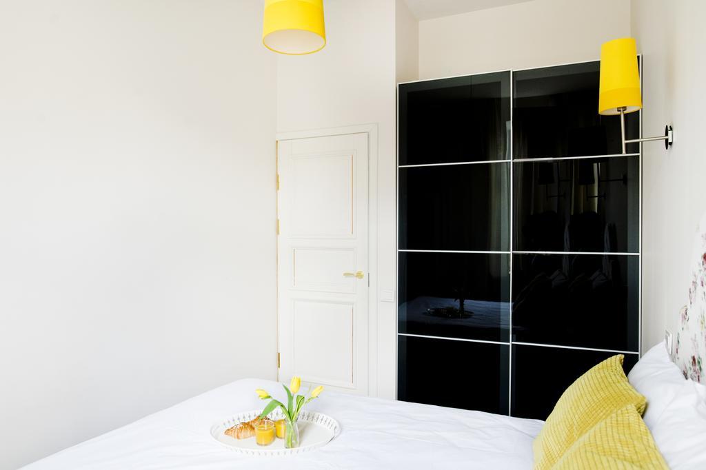 Bright Apartment In Old Town By Urban Rent Vilnius Eksteriør bilde