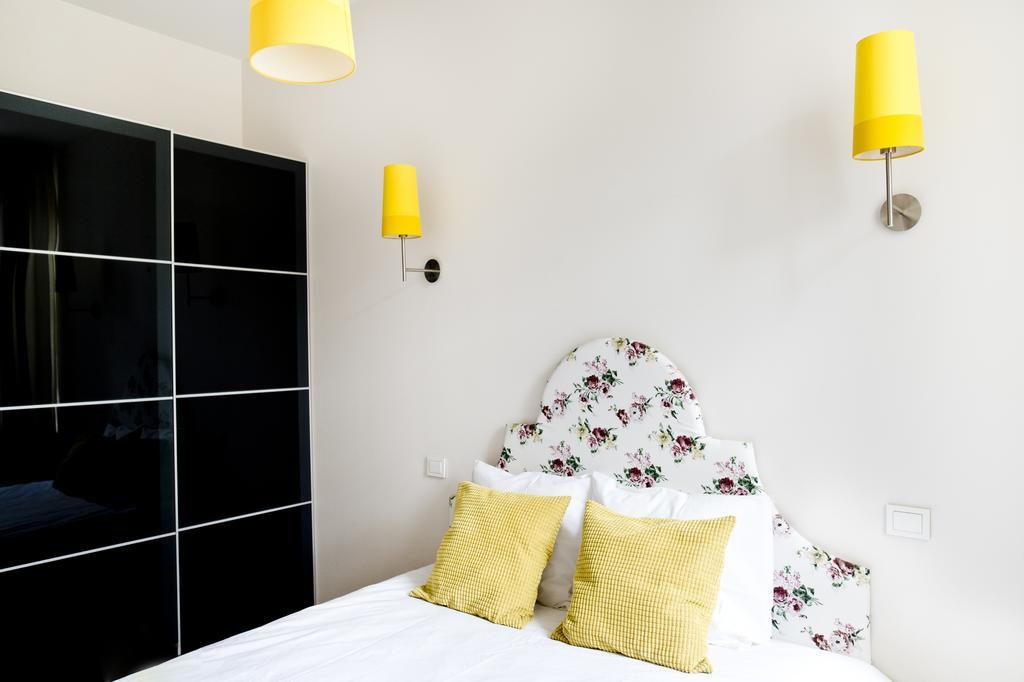 Bright Apartment In Old Town By Urban Rent Vilnius Eksteriør bilde