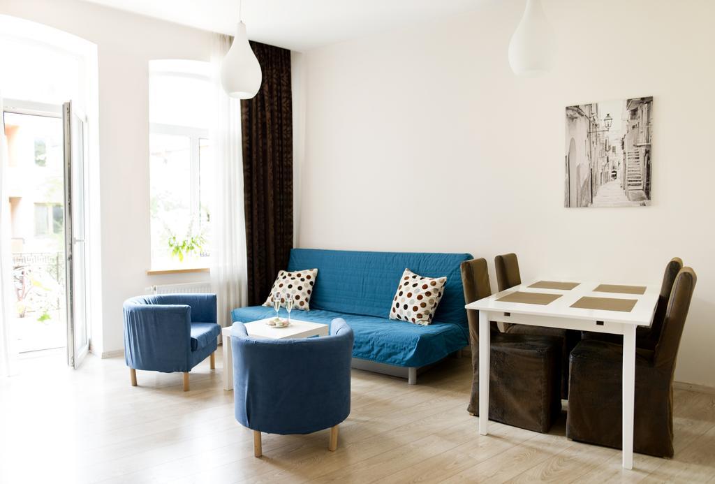 Bright Apartment In Old Town By Urban Rent Vilnius Eksteriør bilde